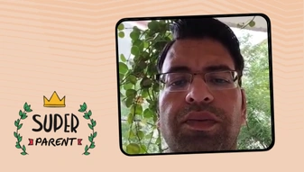 Trishika Gupta Super Parent